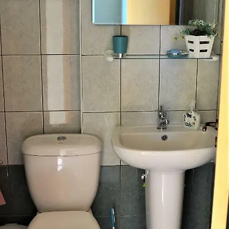 Daire Rendezvous 1 Bed/pool With Big Balcony Voroklini
